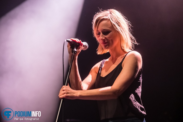 Geike op Novastar - 16/12 - TivoliVredenburg foto