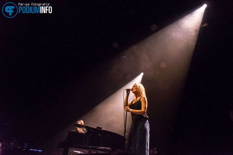 Geike op Novastar - 16/12 - TivoliVredenburg foto
