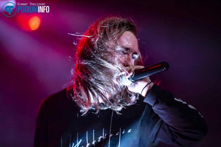 Foto START/OVER op All That Remains - 19/12 - Melkweg