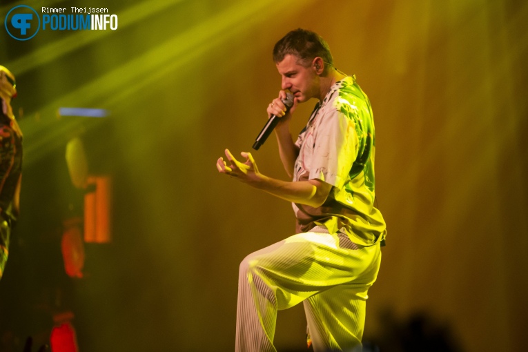 De Jeugd Van Tegenwoordig op De Jeugd Van Tegenwoordig - 20/11 - TivoliVredenburg foto