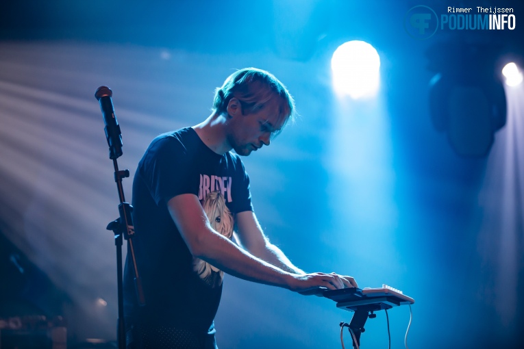 Stippenlift op De Jeugd Van Tegenwoordig - 20/11 - TivoliVredenburg foto