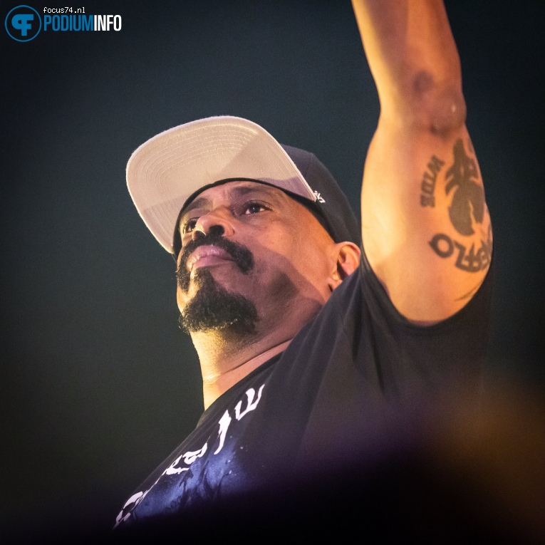Cypress Hill op Cypress Hill - 21/12 - Afas Live foto