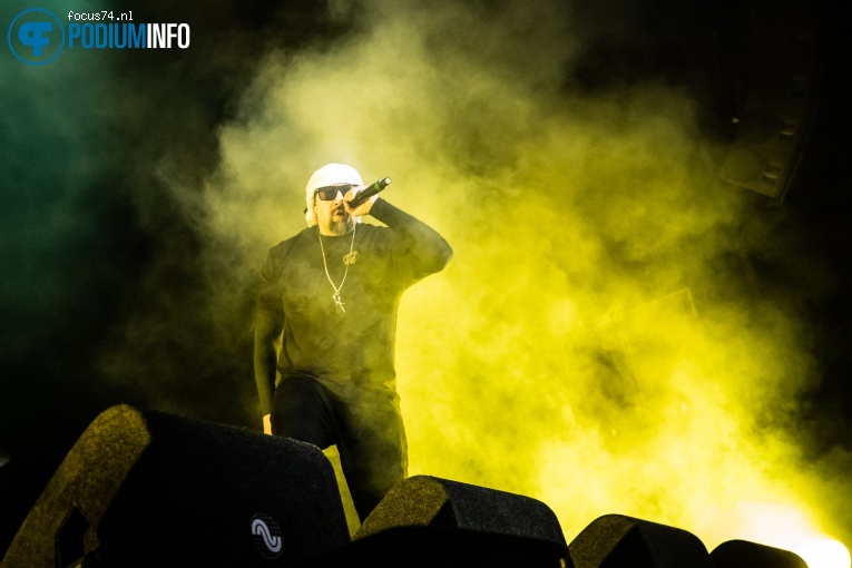 Cypress Hill op Cypress Hill - 21/12 - Afas Live foto
