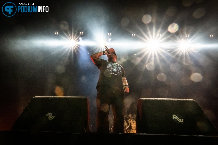 Cypress Hill op Cypress Hill - 21/12 - Afas Live foto