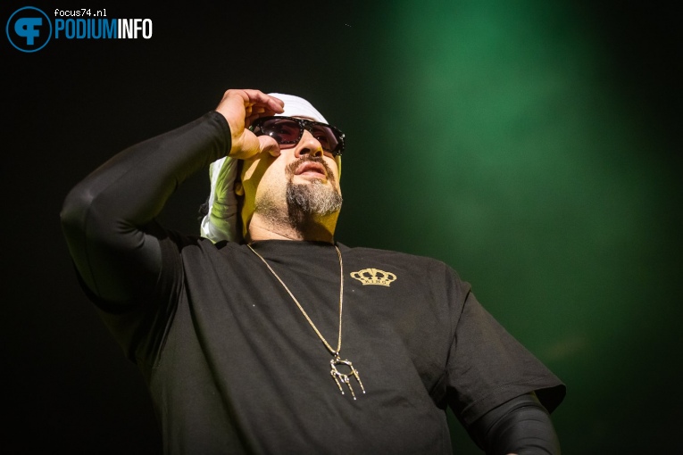 Cypress Hill op Cypress Hill - 21/12 - Afas Live foto