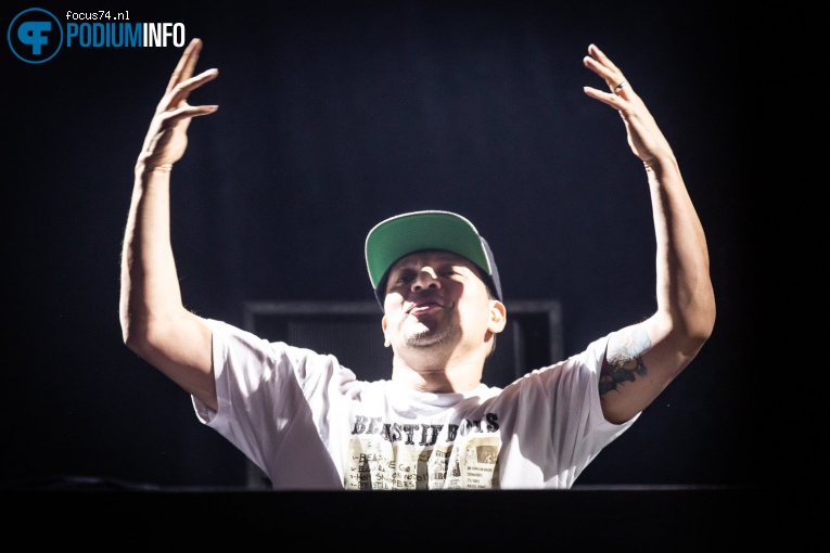 Cypress Hill op Cypress Hill - 21/12 - Afas Live foto