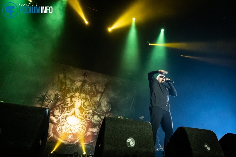 Cypress Hill op Cypress Hill - 21/12 - Afas Live foto