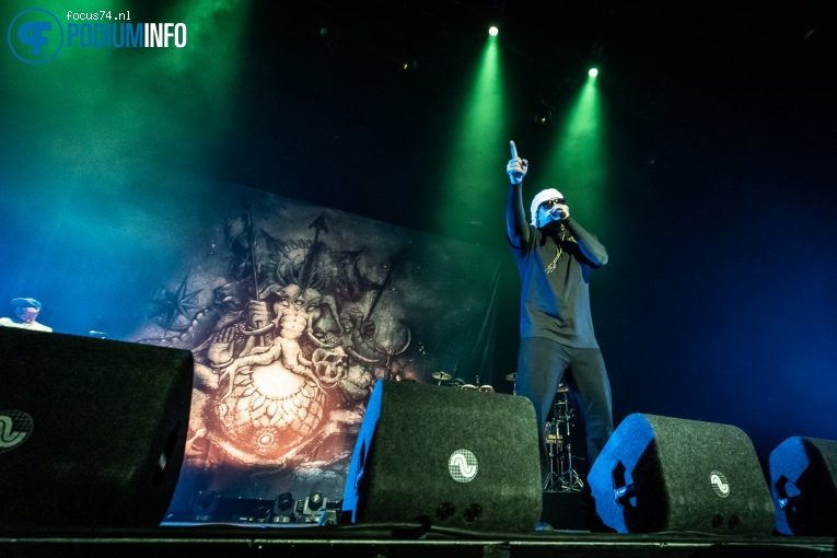 Cypress Hill op Cypress Hill - 21/12 - Afas Live foto