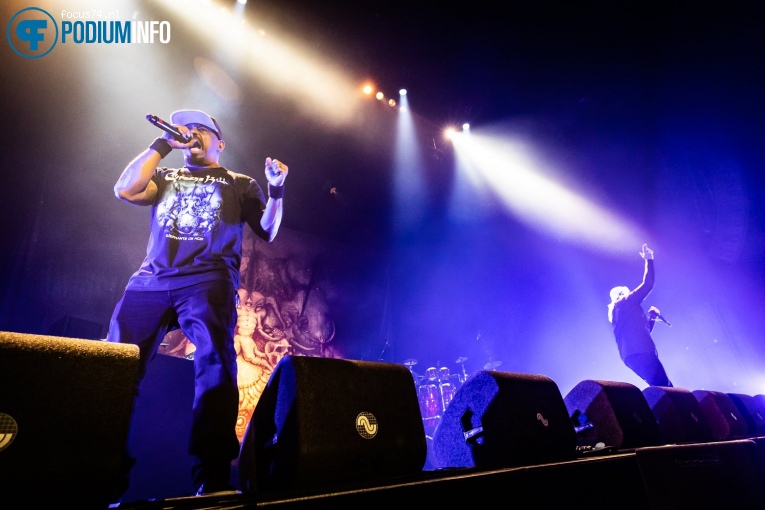 Cypress Hill op Cypress Hill - 21/12 - Afas Live foto