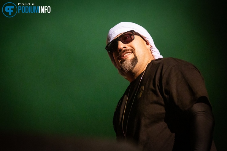 Cypress Hill op Cypress Hill - 21/12 - Afas Live foto