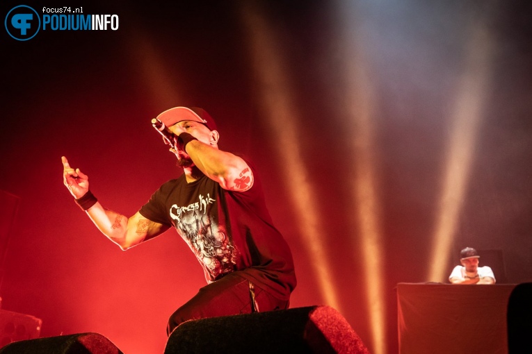 Cypress Hill op Cypress Hill - 21/12 - Afas Live foto