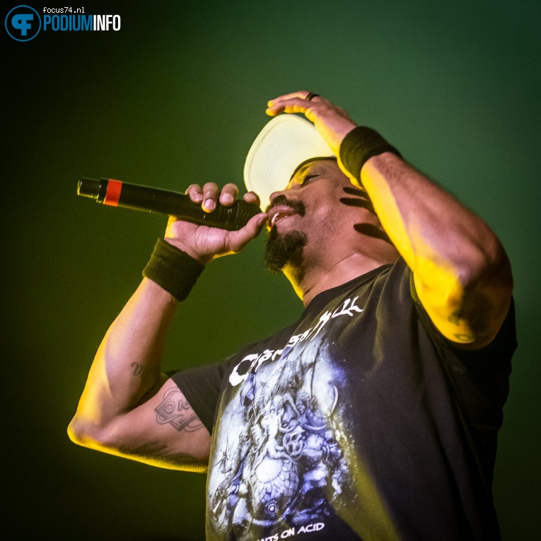 Cypress Hill op Cypress Hill - 21/12 - Afas Live foto