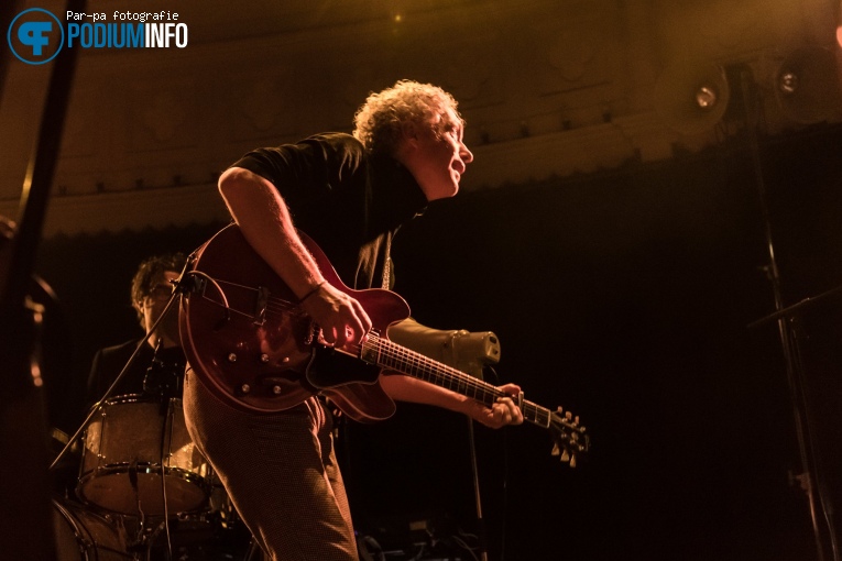Spinvis op Spinvis - 19/12 -Paradiso foto