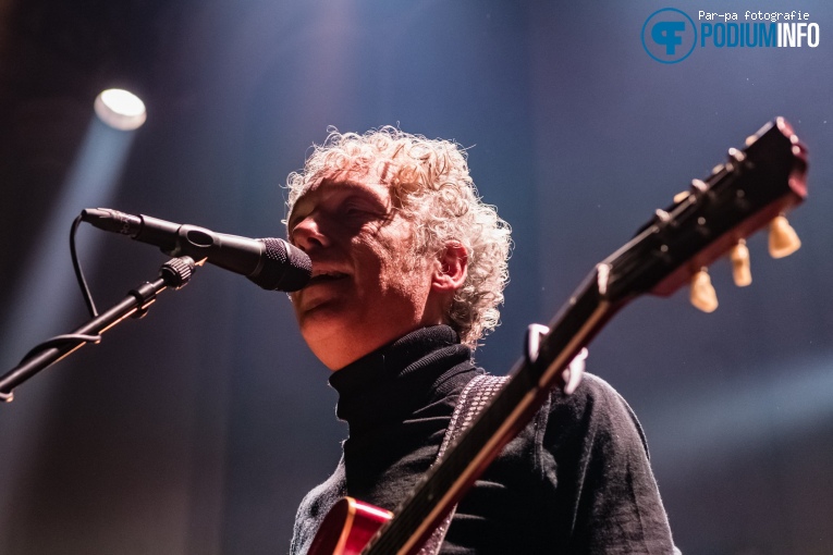 Spinvis op Spinvis - 19/12 -Paradiso foto
