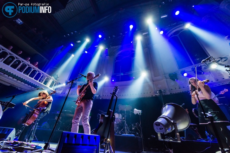 Spinvis op Spinvis - 19/12 -Paradiso foto