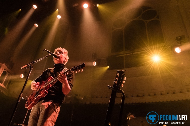 Spinvis op Spinvis - 19/12 -Paradiso foto