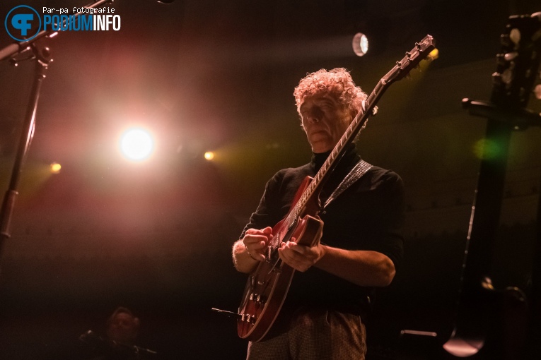 Spinvis op Spinvis - 19/12 -Paradiso foto