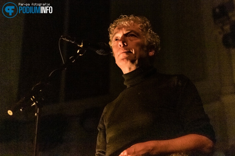 Spinvis op Spinvis - 19/12 -Paradiso foto