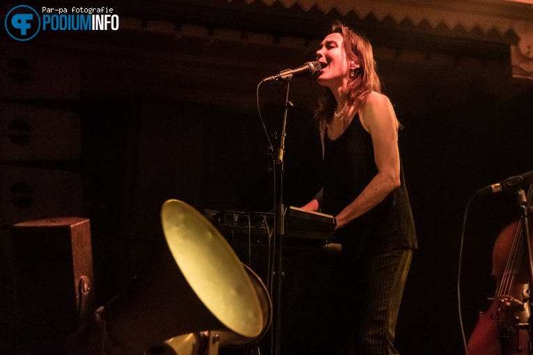 Spinvis op Spinvis - 19/12 -Paradiso foto