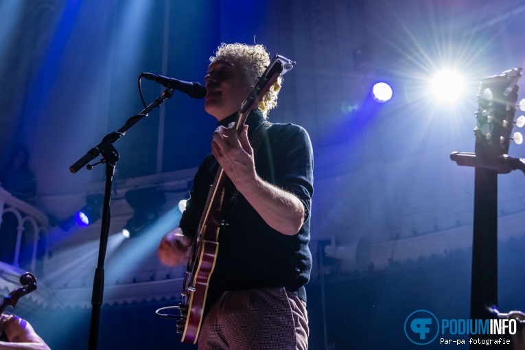 Foto Spinvis op Spinvis - 19/12 -Paradiso