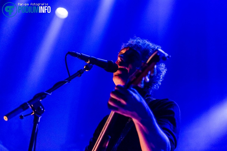 Spinvis op Spinvis - 19/12 -Paradiso foto