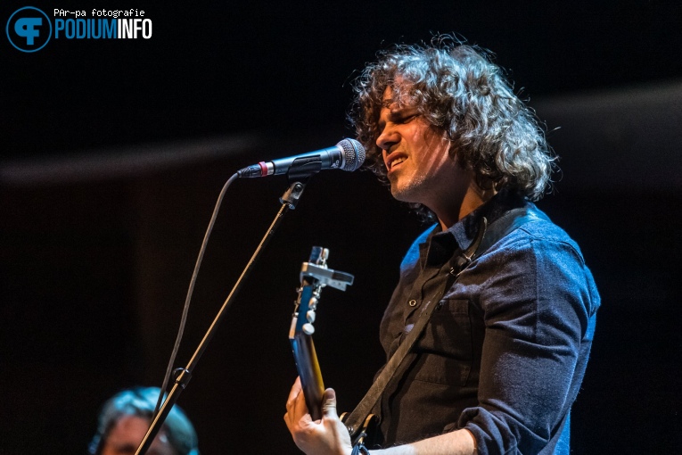Jasper Steverlinck op Jasper Steverlinck - 20/12 - TivoliVredenburg foto