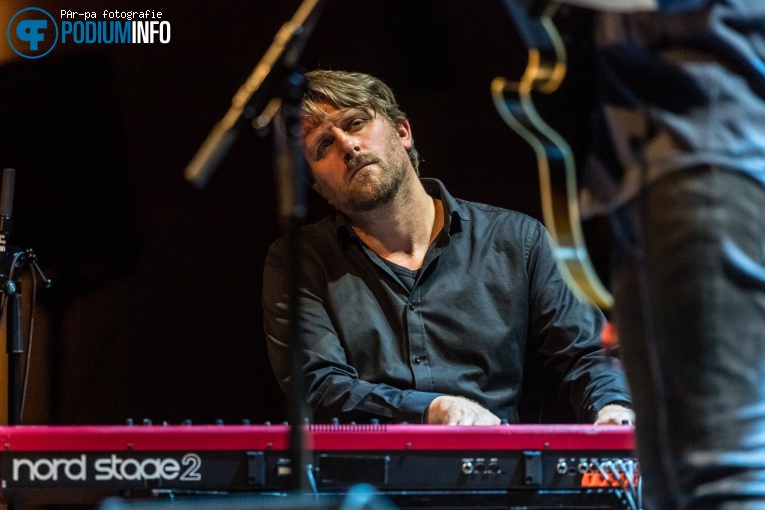 Jasper Steverlinck op Jasper Steverlinck - 20/12 - TivoliVredenburg foto