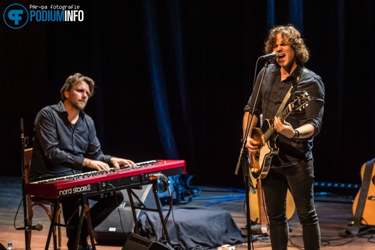 Jasper Steverlinck op Jasper Steverlinck - 20/12 - TivoliVredenburg foto
