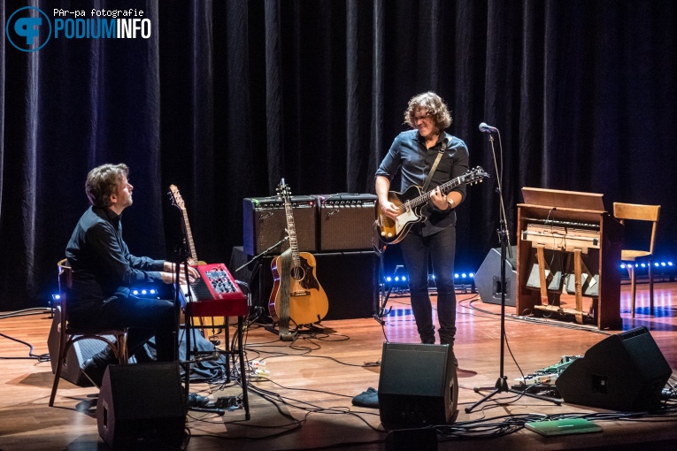 Jasper Steverlinck op Jasper Steverlinck - 20/12 - TivoliVredenburg foto
