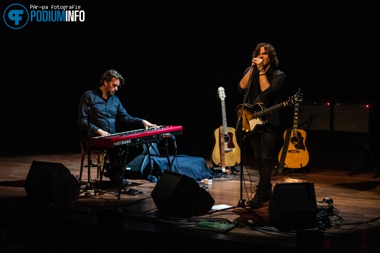 Jasper Steverlinck op Jasper Steverlinck - 20/12 - TivoliVredenburg foto