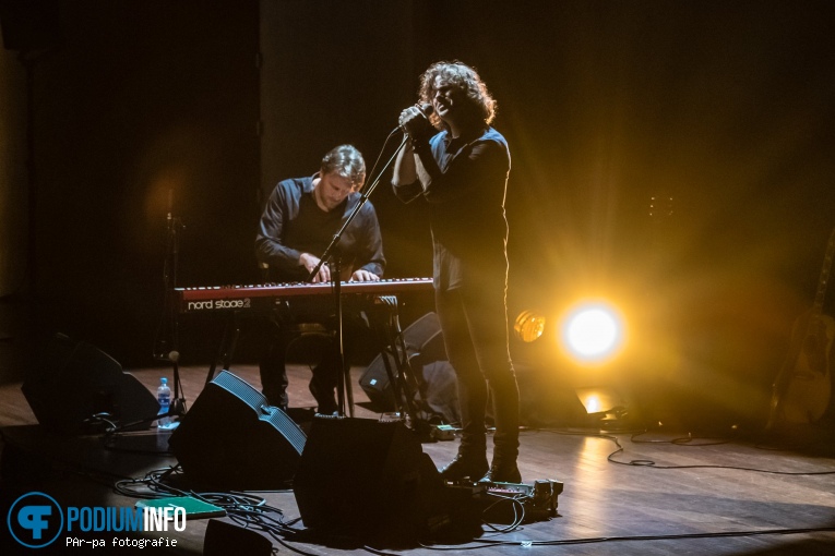 Jasper Steverlinck op Jasper Steverlinck - 20/12 - TivoliVredenburg foto