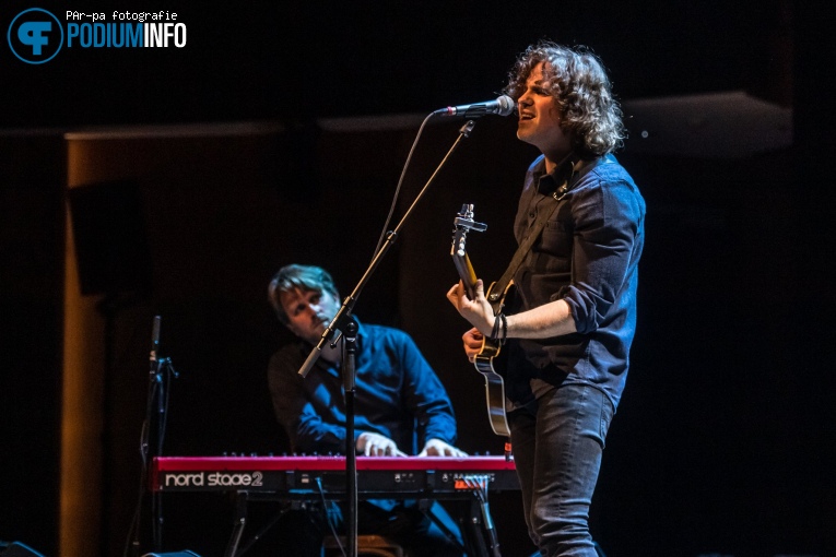 Jasper Steverlinck op Jasper Steverlinck - 20/12 - TivoliVredenburg foto