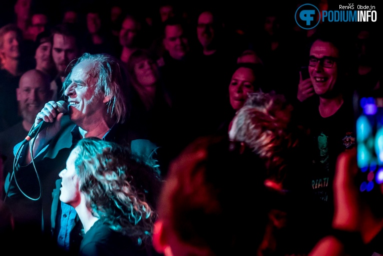 Claw Boys Claw op Claw Boys Claw - 21/12 - Gigant foto