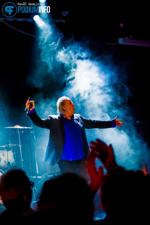 Claw Boys Claw op Claw Boys Claw - 21/12 - Gigant foto