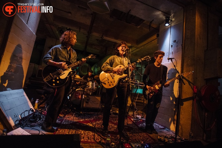 Foto La Loye op Festival Stille Nacht 2018 Rotterdam