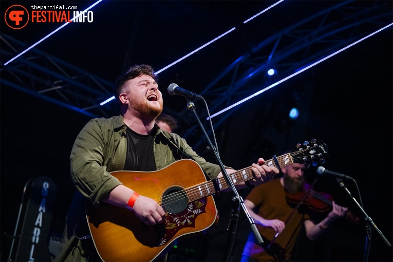 Foto Saarloos op Festival Stille Nacht 2018 Rotterdam