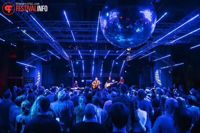 Foto Saarloos op Festival Stille Nacht 2018 Rotterdam
