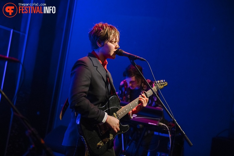 Foto The Visual op Festival Stille Nacht 2018 Rotterdam
