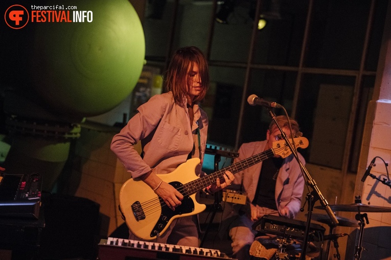 Sofie Winterson op Festival Stille Nacht 2018 Rotterdam foto