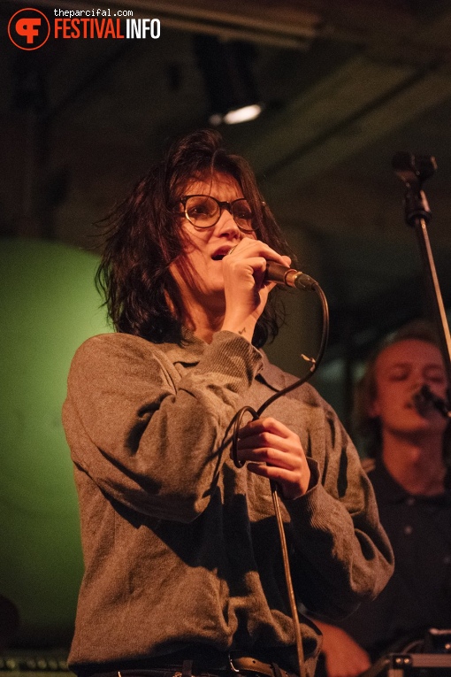 La Loye op Festival Stille Nacht 2018 Rotterdam foto