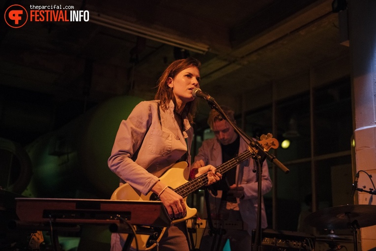 Sofie Winterson op Festival Stille Nacht 2018 Rotterdam foto