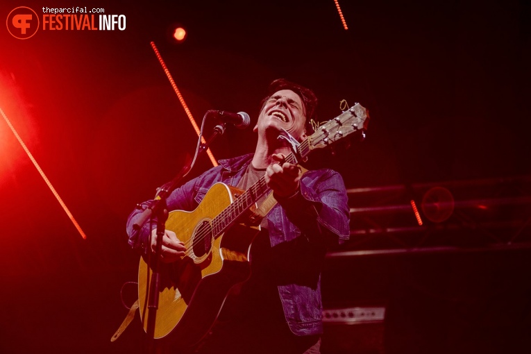 Foto The Dunwells op Festival Stille Nacht 2018 Rotterdam