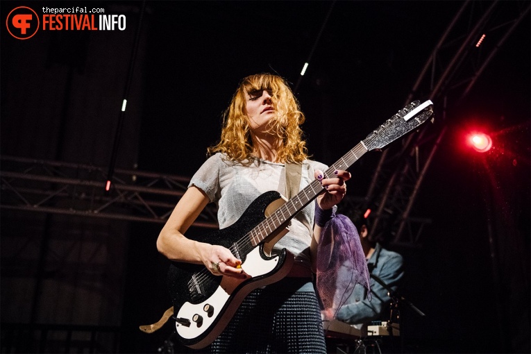 Halo Maud op Festival Stille Nacht 2018 Rotterdam foto