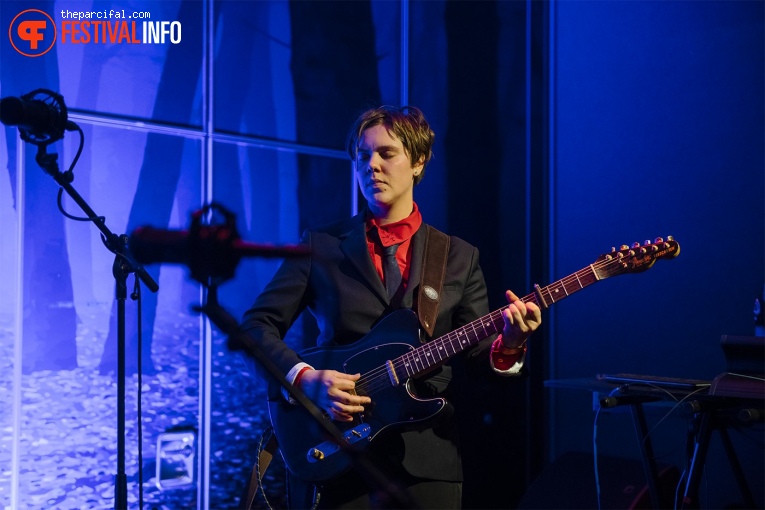 Foto The Visual op Festival Stille Nacht 2018 Rotterdam