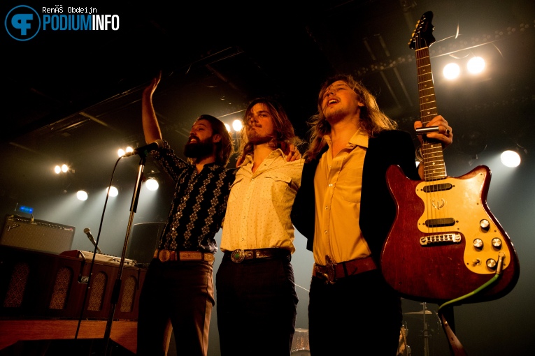 DeWolff op DeWolff - 28/12 - Burgerweeshuis foto