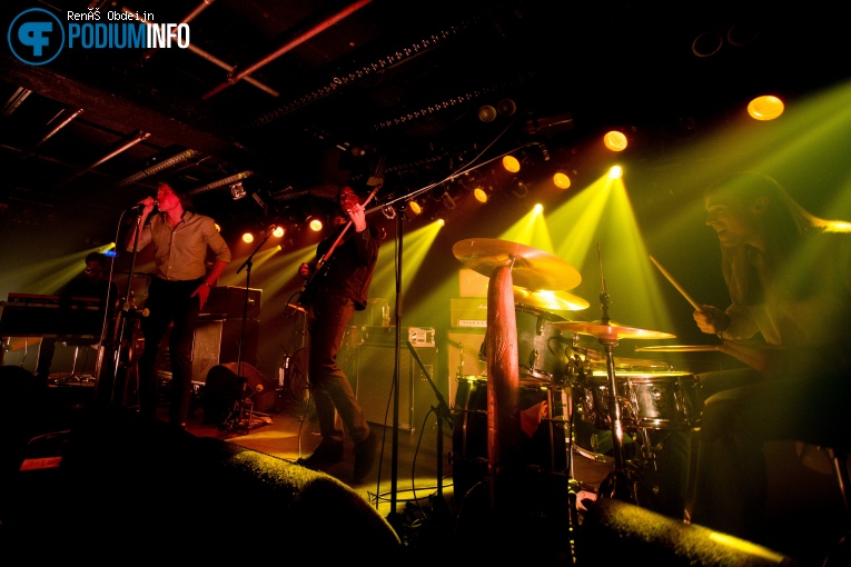 Boogie Monster op DeWolff - 28/12 - Burgerweeshuis foto