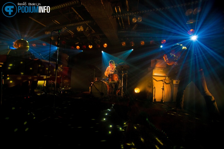 DeWolff op DeWolff - 28/12 - Burgerweeshuis foto