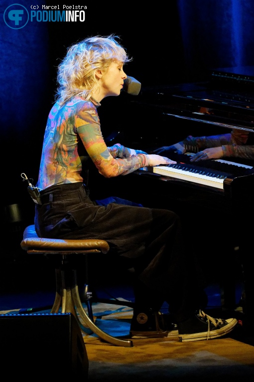 Foto Jacqueline Govaert op Jacqueline Govaert 29/12 Tivoli Vredenburg