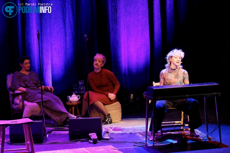 Foto Jacqueline Govaert op Jacqueline Govaert 29/12 Tivoli Vredenburg