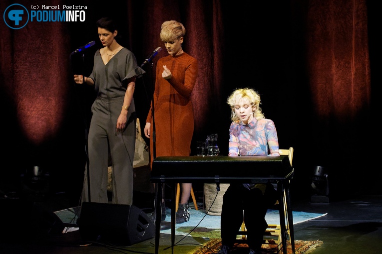 Foto Jacqueline Govaert op Jacqueline Govaert 29/12 Tivoli Vredenburg